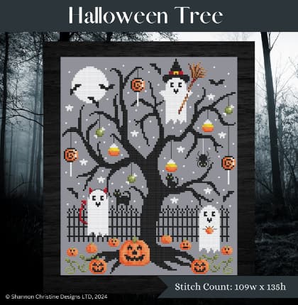 Halloween Tree