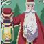Woodland Santa