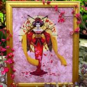 Sakura The Geisha