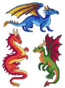 Dragons (3)