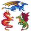Dragons (3)