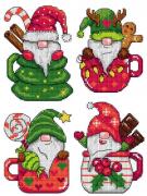 Gnomes en coupes (4)