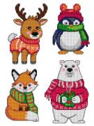 Animaux en pulls (4)