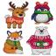 Animaux en pulls (4)