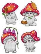 Champignons de conte de fées (4)