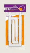 Cadre 20x28 - Blanc