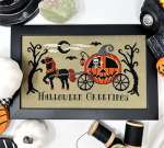 Pumpkin Coach