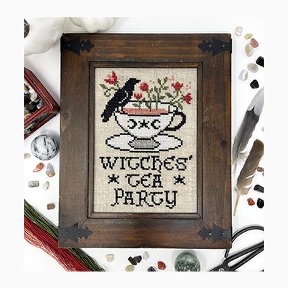 Witches\' Tea Party