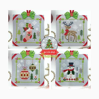 Ornament Series Parts 1-4