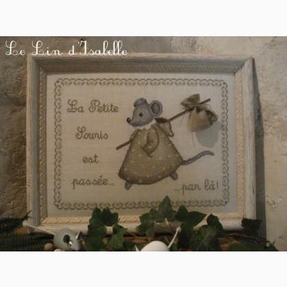 La petite souris est passée...
