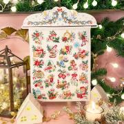 Suspension - "Advent Calendar" - Lin