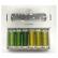 Soie 1003 - Pack 6 nuances - Prairie