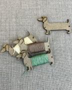 Porte-Fils - Teckel