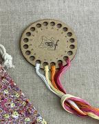 Porte-fils rond