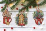Sweet Christmas Ornaments (3)