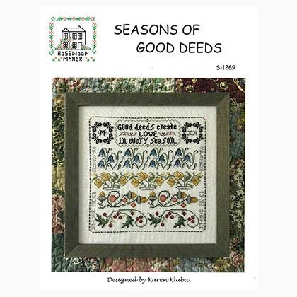 Seasons Of Good Deeds