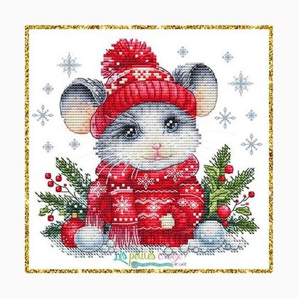 Christmas Mouse 2024