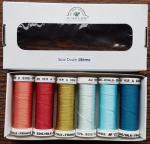 Soie Ovale - Pack 6 nuances - 18ème