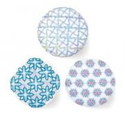 Kit Sashiko Hitomezachi Olympus - 3 broches bleues