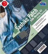 Kit de rapiéçage Sashiko