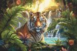 Waterfall Rest