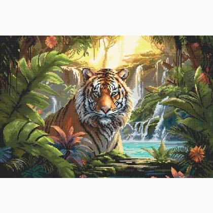 Waterfall Rest