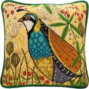 Coussin - Partridge