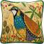 Coussin - Partridge