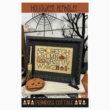Halloween Alphabet
