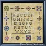 Wrapped In Quilt - Sampler
