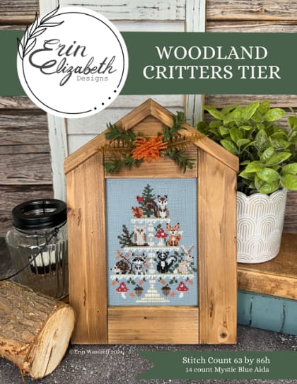 Woodland Critters Tier