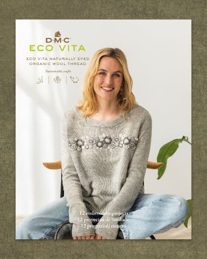 Eco Vita 360 - Livre de modèles pour embellir les vêtements