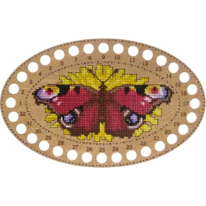 Porte-fils - Papillon