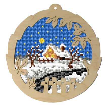 Quatre saisons - Hiver
