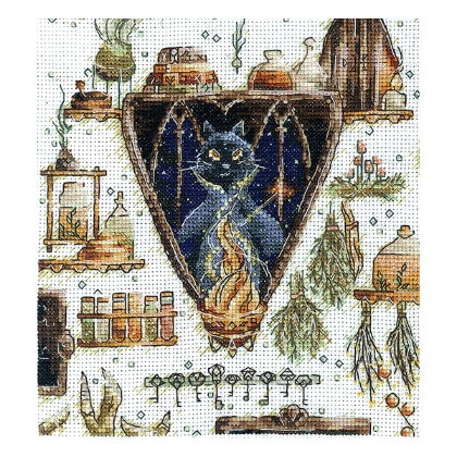 Bêtes magiques - Chat