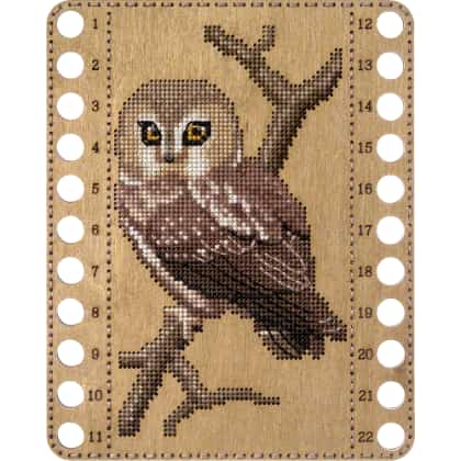 Porte-fils - Hibou