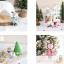 Poupées & amigurumis de Noël nordique au crochet