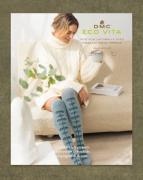 Eco Vita 360 - Livre de modèles pour embellir vos chaussettes
