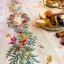 Le chemin de table « Festive Elegance » - Aida