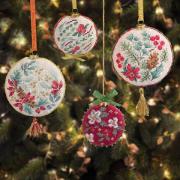 Ma déco de Noël «Éclats féériques»