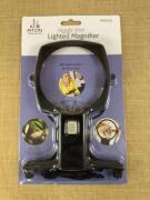 Loupe lumineuse