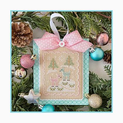 Pastel Collection 11 - Christmas Deer