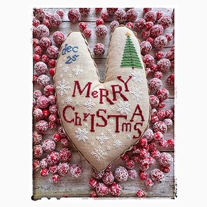 Merry Christmas Heart