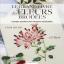 Le grand livre des fleurs brodées