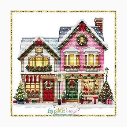Christmas Village 2024