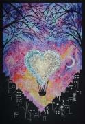 L'amour dans le ciel
