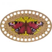 Porte-fils - Papillon