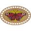 Porte-fils - Papillon
