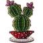 Cactus colonnaires - Violet