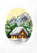 Paysage de montagne